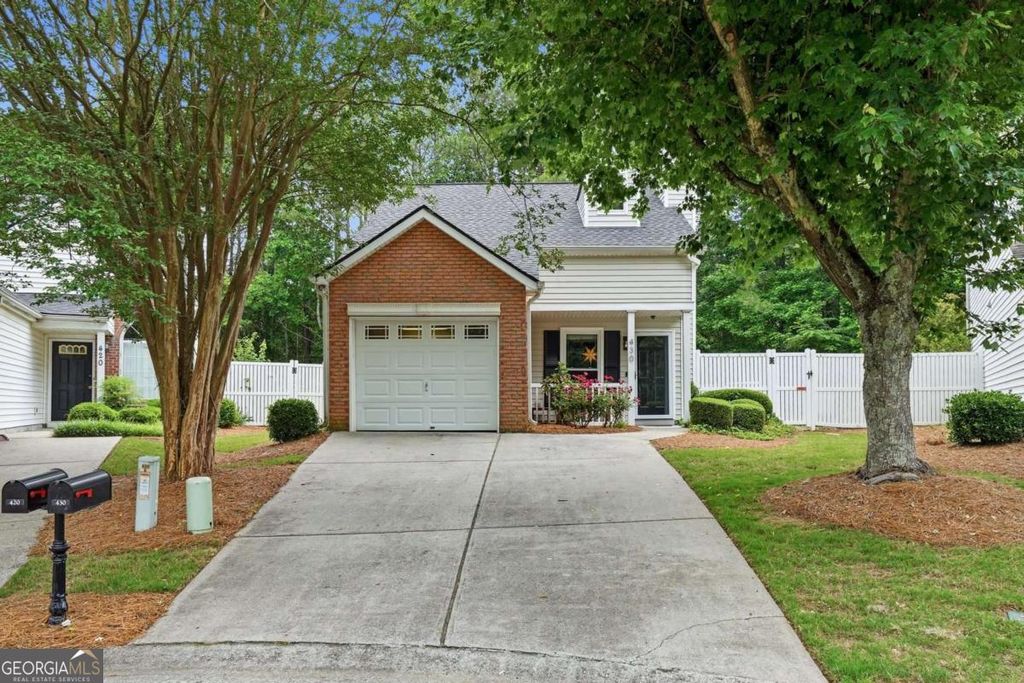 Photo of 430 Feyston Court, Alpharetta, GA 30004 (MLS # 10770931)
