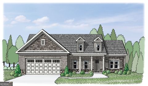 1161 BIRCH WAY Loganville GA 30052