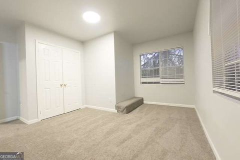 A home in Atlanta