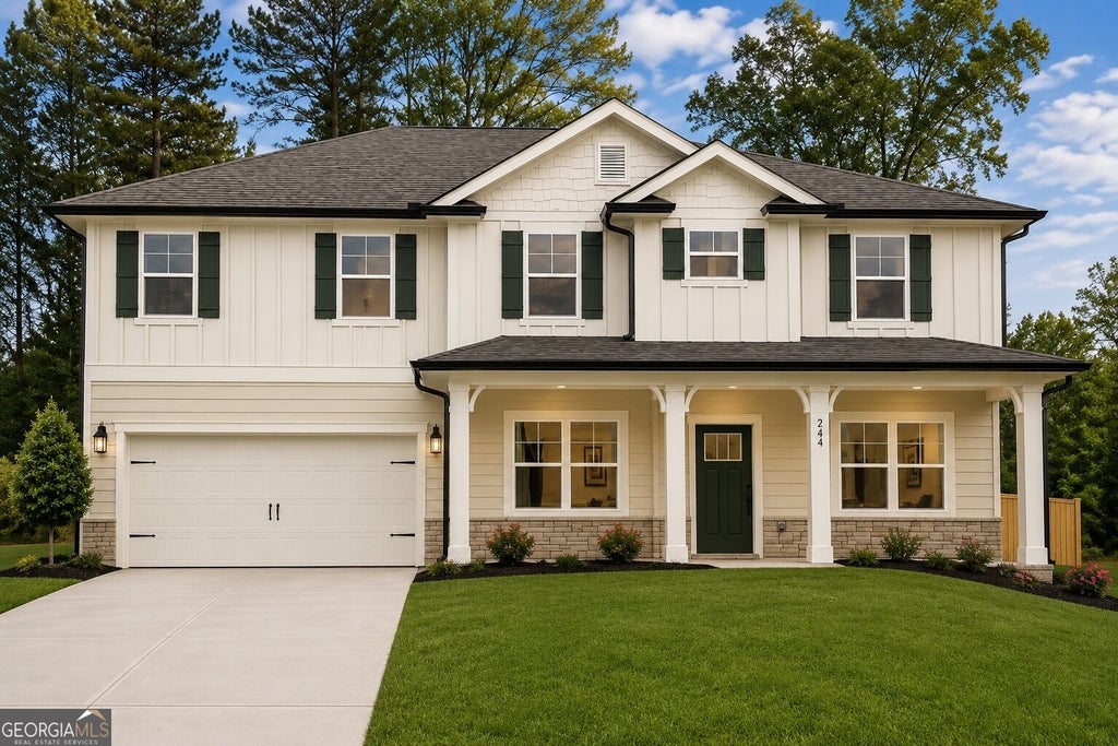 Photo of 1649 Norris Landing Drive, Snellville, GA 30039 (MLS # 10842142)
