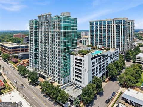 Photo of 250 Pharr Road NE #1005, Atlanta, GA 30305 (MLS # 10811219)