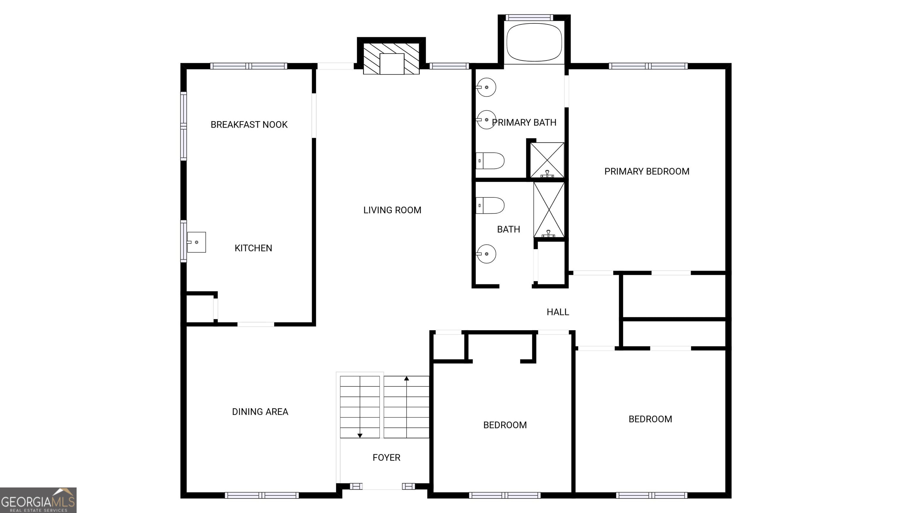 ALCOVY FOREST - Residential