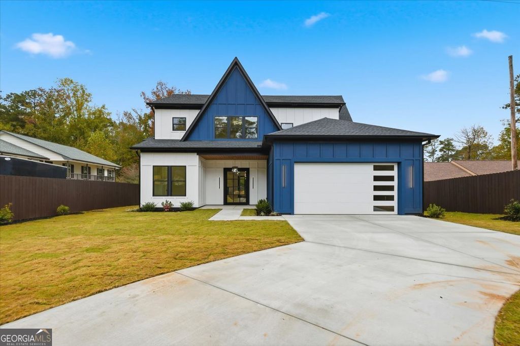 Photo of 4821 Batiste Lane NW, ACWORTH, GA 30101 (MLS # 10708204)