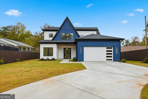 4821 Batiste LN NW Acworth GA 30101