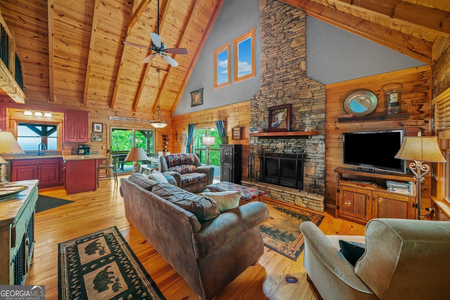 399 Ranch Mountain DR