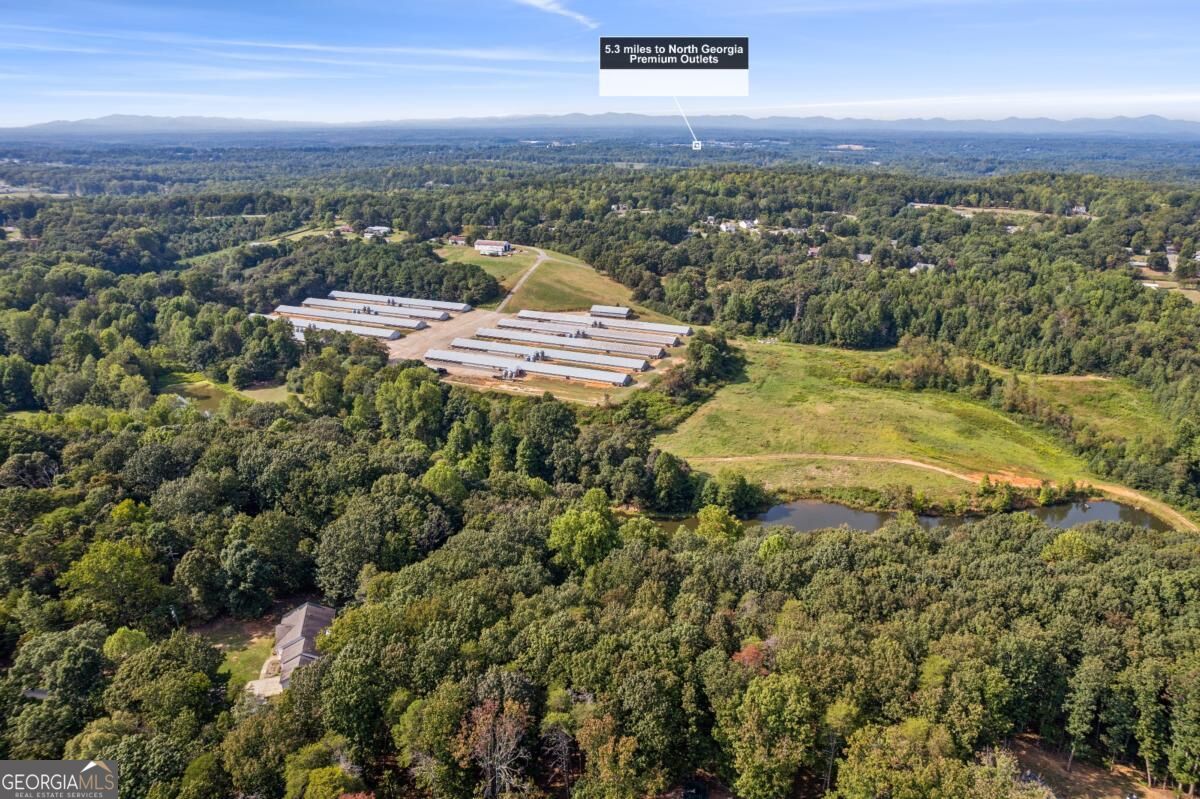 0 Pea Ridge RD