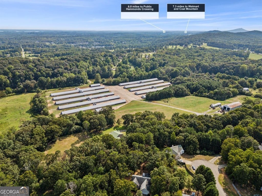 Photo of 0 Pea Ridge Road, Gainesville, GA 30506 (MLS # 10852768)