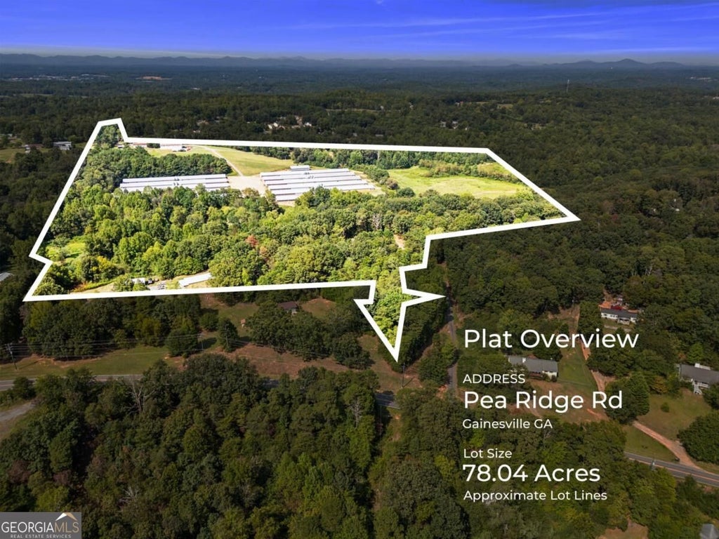 Photo of 0 Pea Ridge Road, Gainesville, GA 30506 (MLS # 10852768)