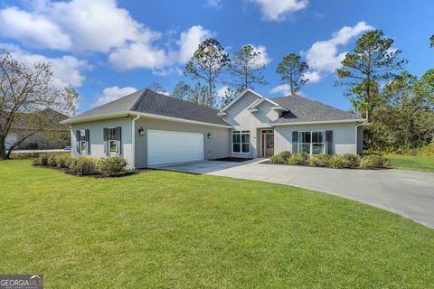 A home in Brunswick