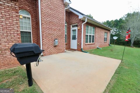 A home in Locust Grove