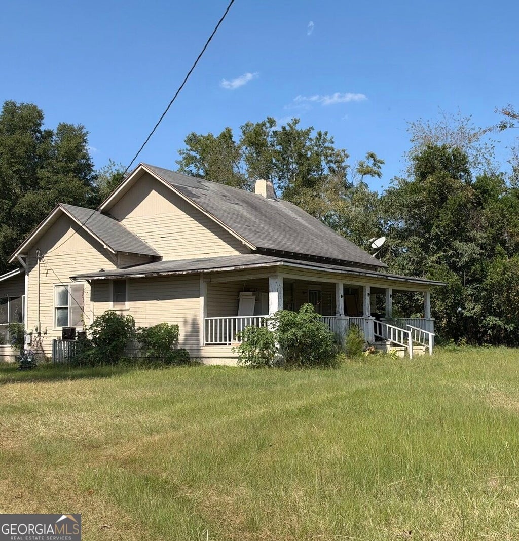 Photo of 6282 Statesboro Highway, Sylvania, GA 30467 (MLS # 10855226)