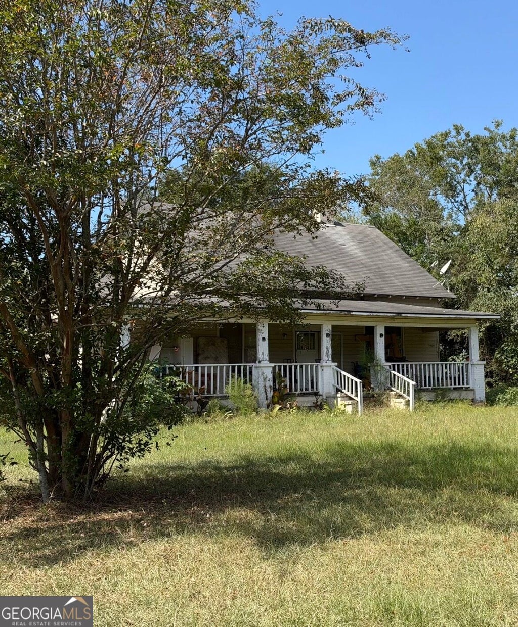 Photo of 6282 Statesboro Highway, Sylvania, GA 30467 (MLS # 10855226)