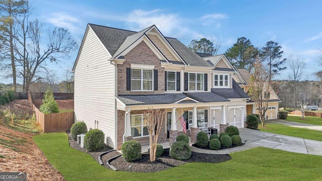 Photo of 3430 Kentwater Drive, Buford, GA 30519 (MLS # 10650632)