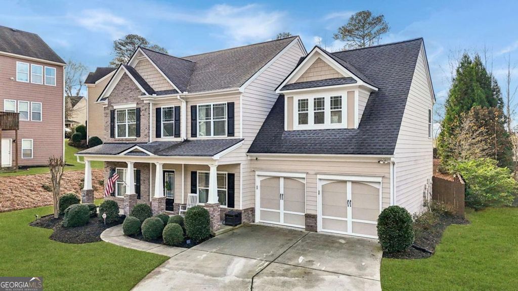 Photo of 3430 Kentwater Drive, Buford, GA 30519 (MLS # 10650632)