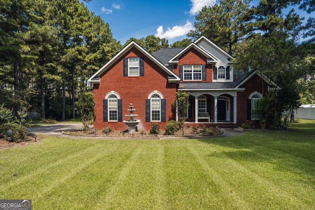 Photo of 136 Hidden Lakes Drive, Gray, GA 31032 (MLS # 10845021)