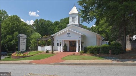 A home in Atlanta