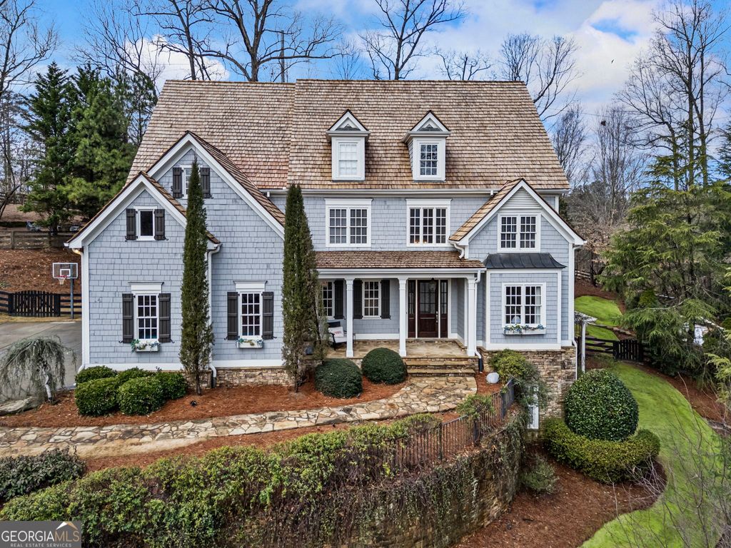 Photo of 215 Six Hills Lane, Milton, GA 30004 (MLS # 10754559)