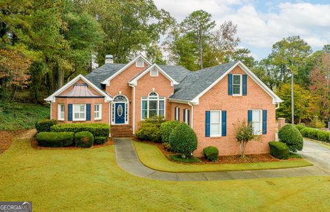 A home in Lawrenceville