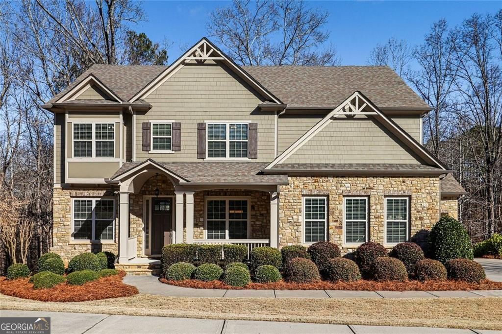 Photo of 2720 Cogburn Lane, Milton, GA 30004 (MLS # 10729593)