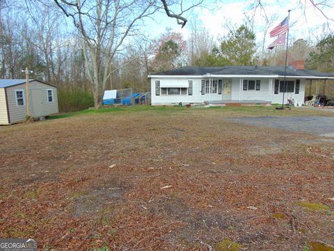A home in Tignall