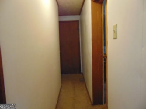 A home in Tignall