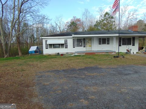 A home in Tignall