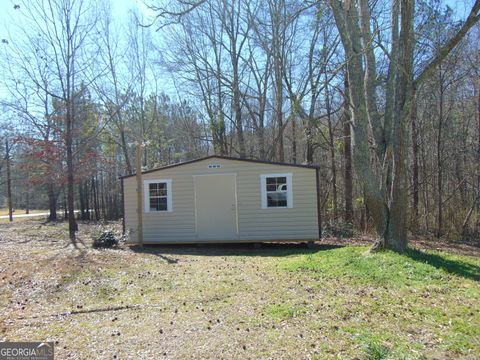 A home in Tignall
