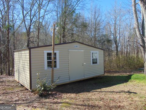 A home in Tignall