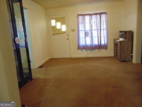 A home in Tignall