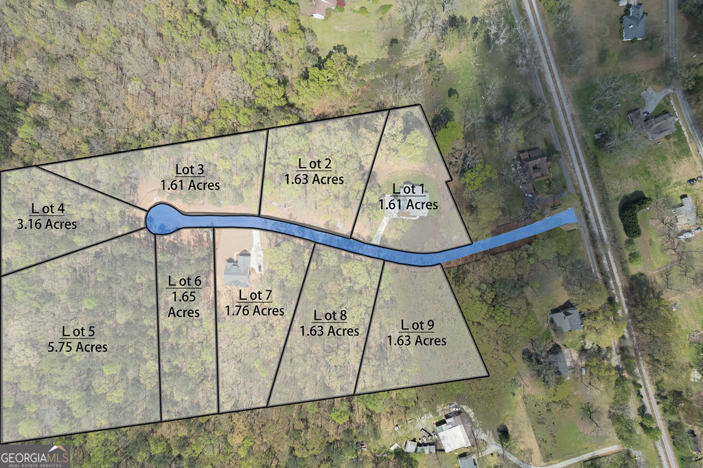 LOT 4 Puckett Station NONE