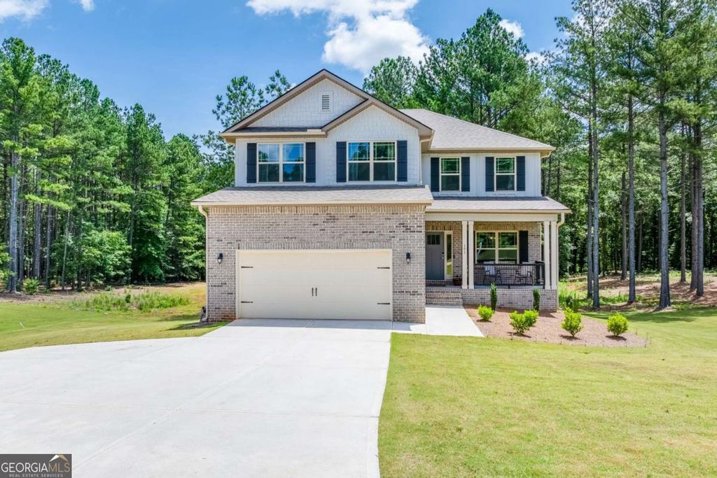 Photo of 191 Eagle Heights Drive, Maysville, GA 30558 (MLS # 10775204)