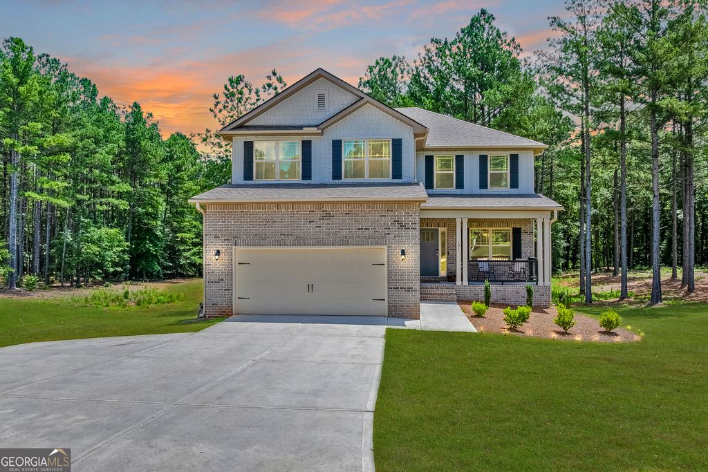 Photo of 191 Eagle Heights Drive, Maysville, GA 30558 (MLS # 10775204)