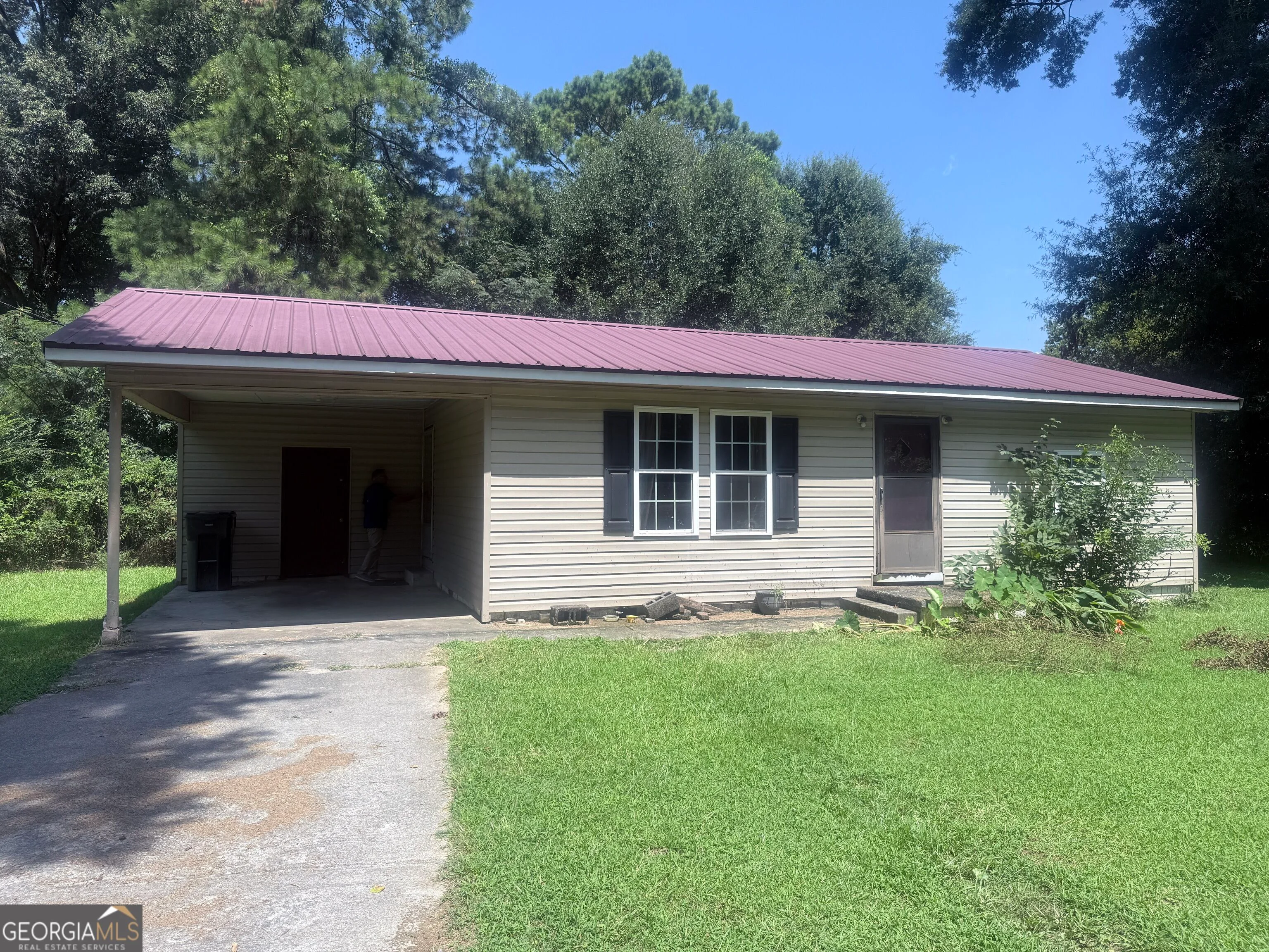 191 Steven Street, Summerville, GA, 30747