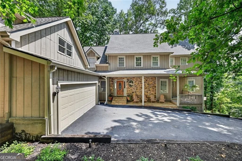 205 Muirfield Way, Big Canoe, GA, 30143