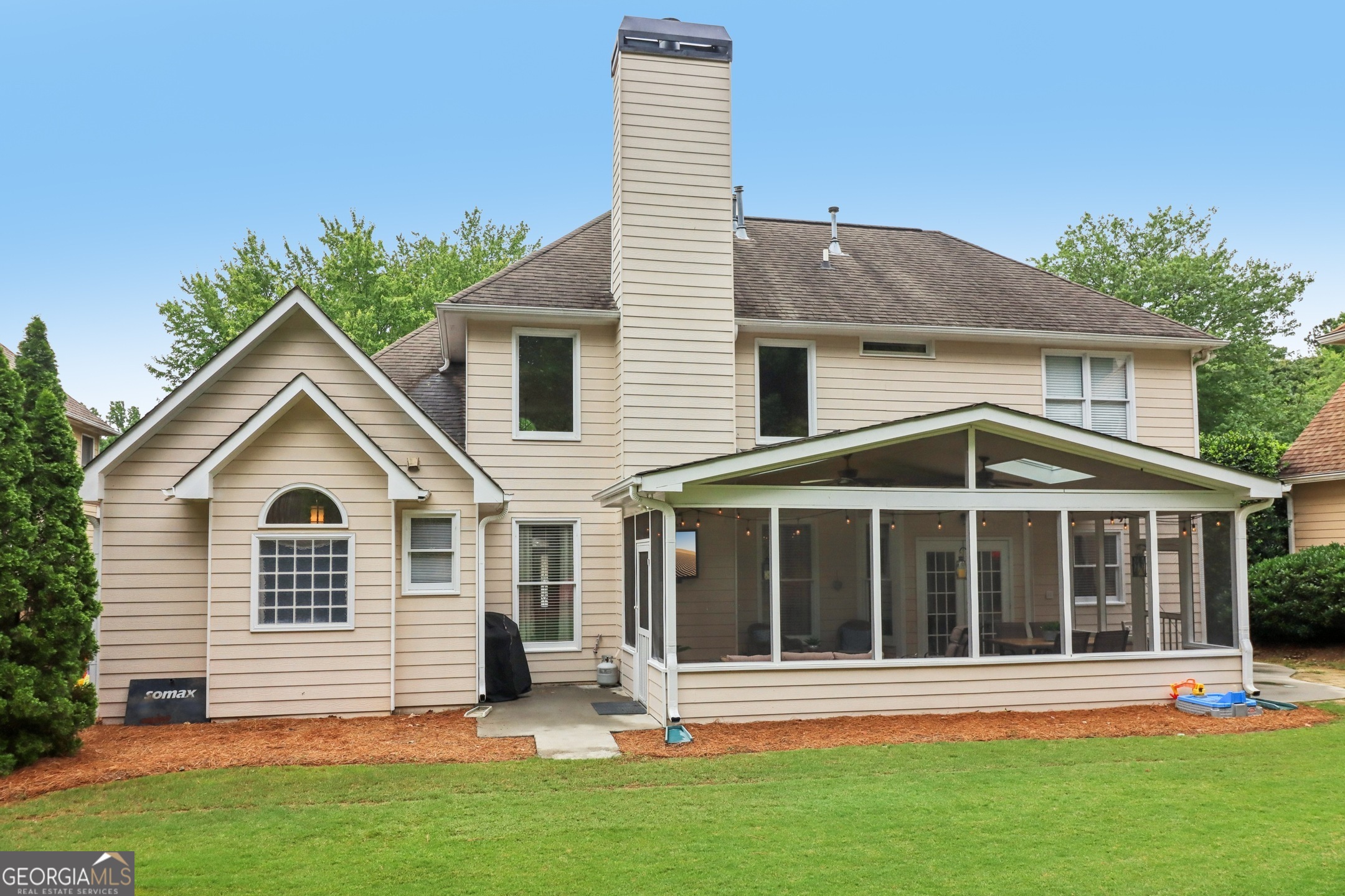 Carrington - Residential