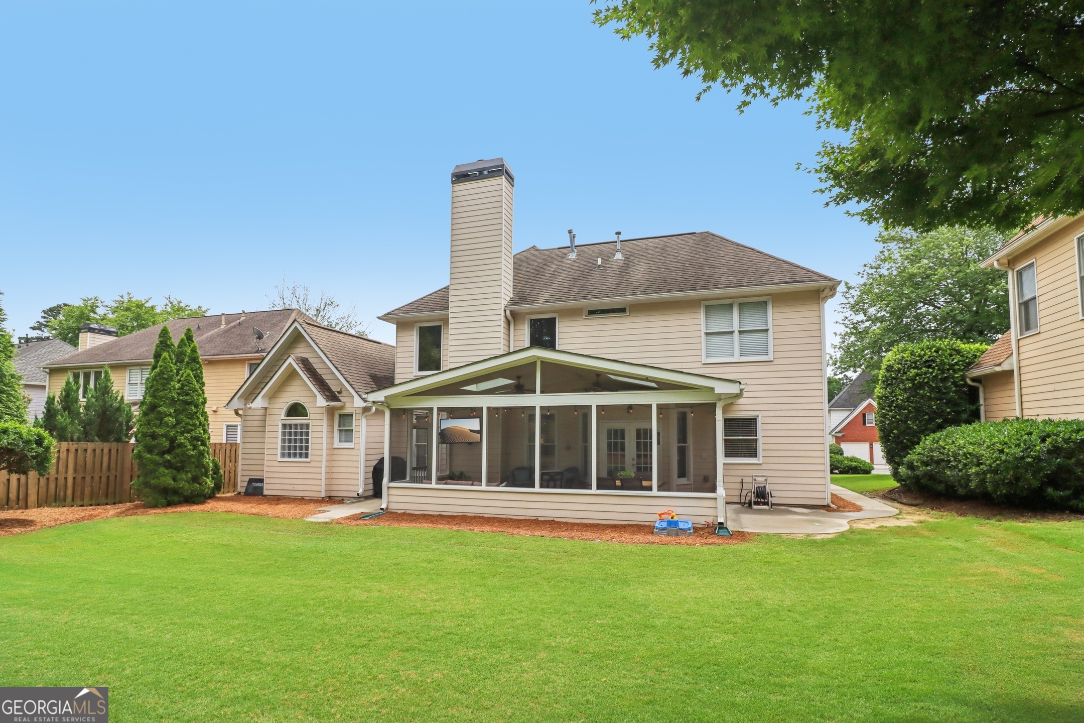 Carrington - Residential