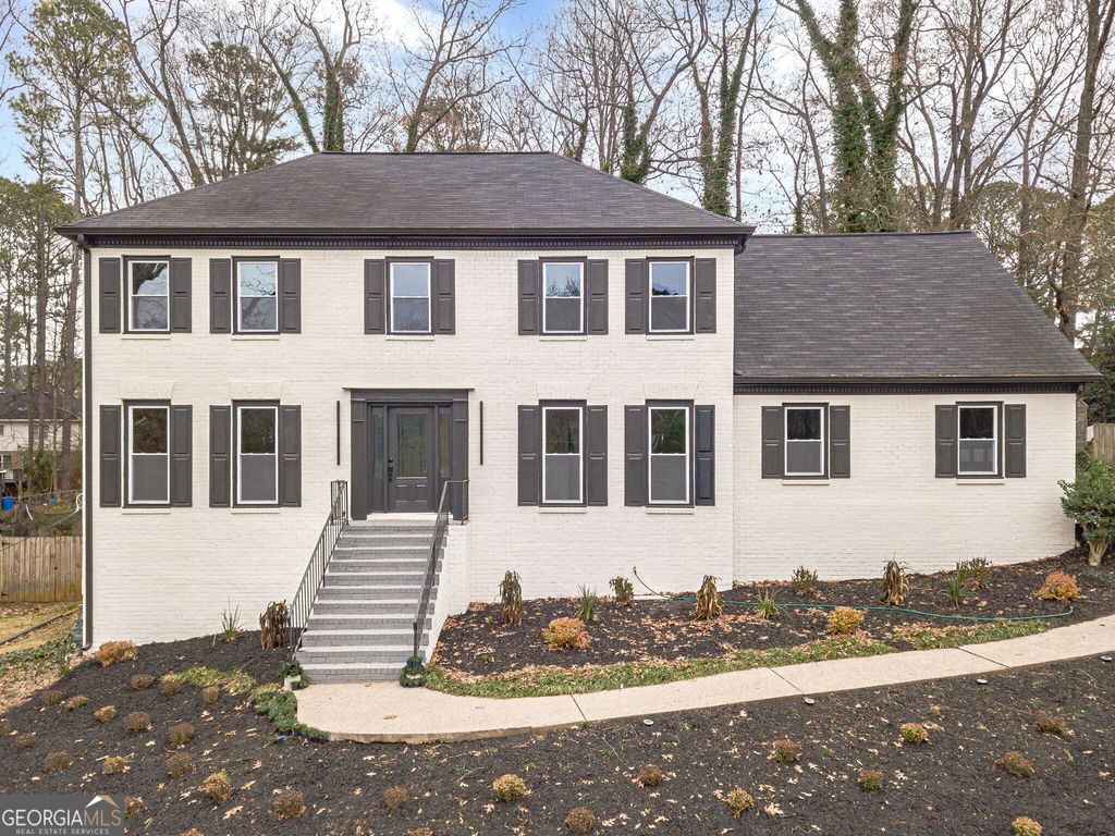 Photo of 380 Cardigan Circle SW, Lilburn, GA 30047 (MLS # 10737791)