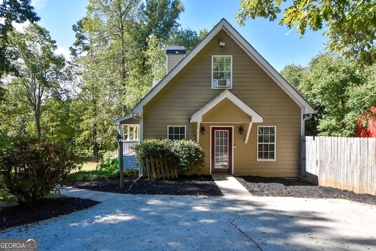 1321 Hillside Road