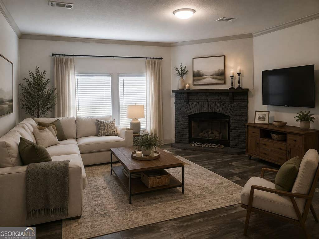 Photo of 455 Maddox Road, East Dublin, GA 31027 (MLS # 10827035)