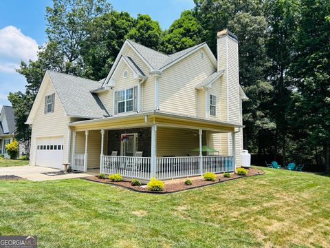 A home in Demorest