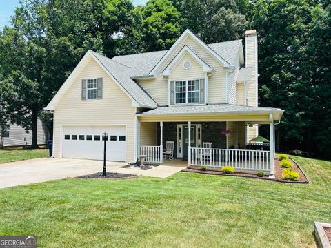 A home in Demorest