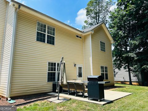 A home in Demorest