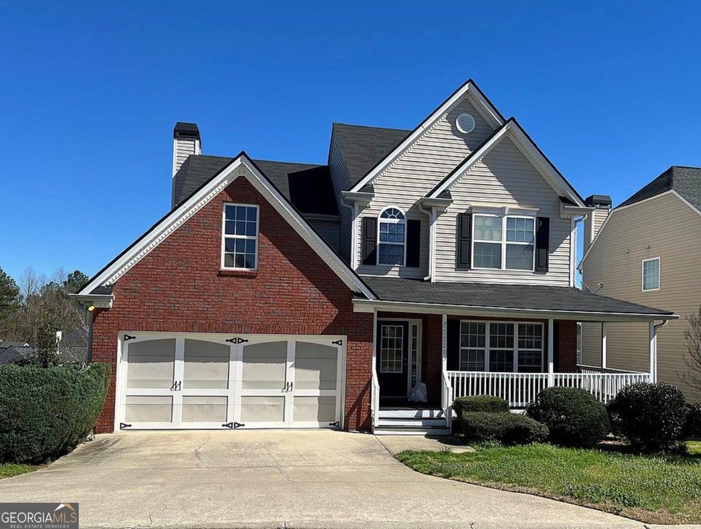 Photo of 203 Overlook Drive, Dallas, GA 30157 (MLS # 10793344)