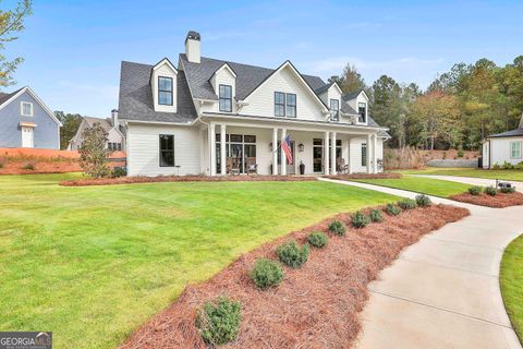 A home in Senoia