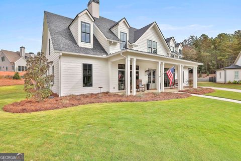 A home in Senoia