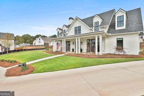 A home in Senoia