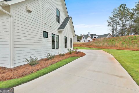 A home in Senoia