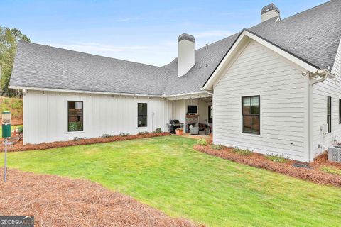 A home in Senoia