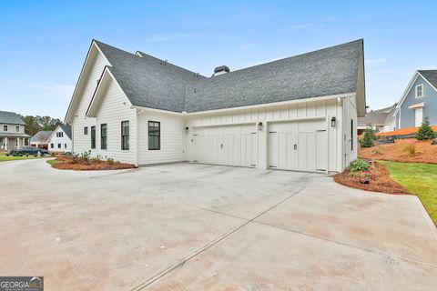 A home in Senoia