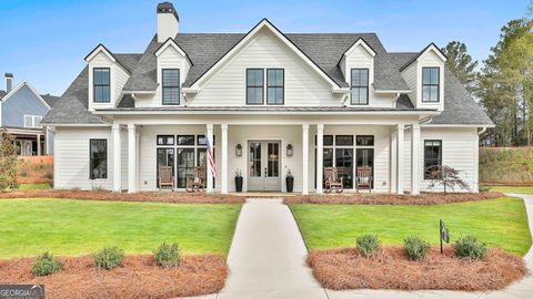 A home in Senoia